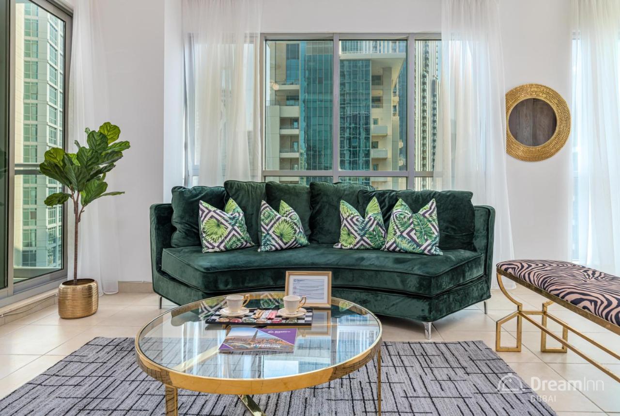 Dream Inn Apartments - Burj Residences Dubai Exterior foto