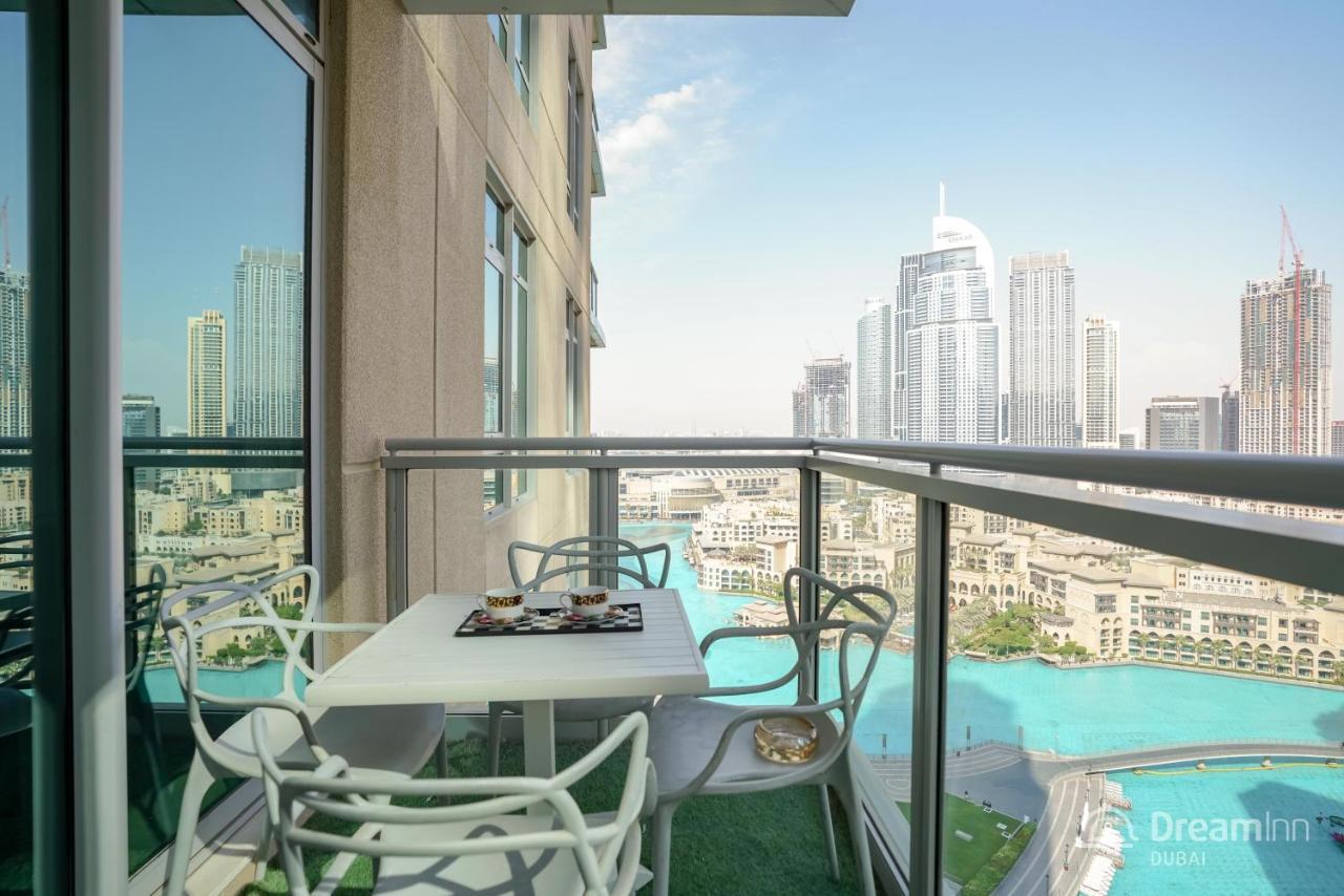 Dream Inn Apartments - Burj Residences Dubai Exterior foto