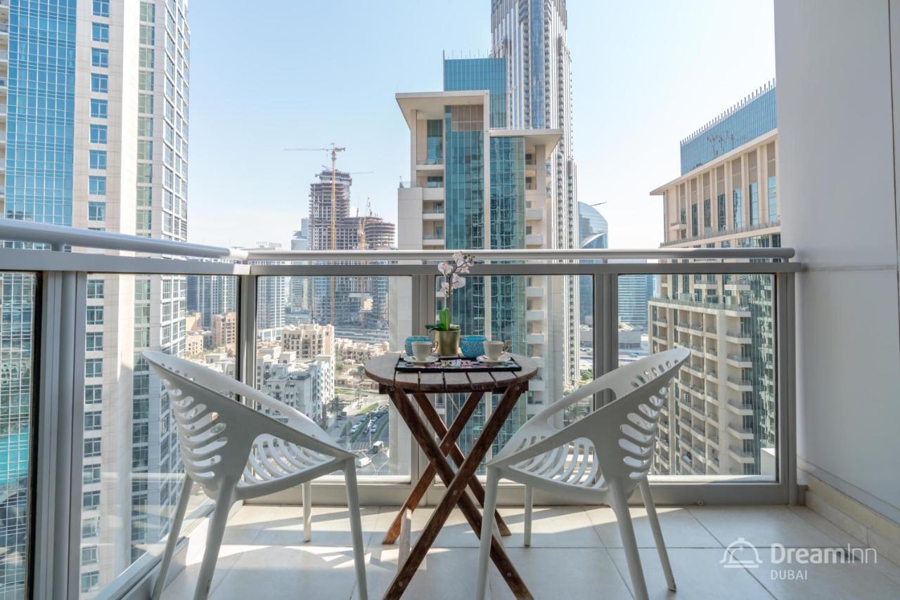 Dream Inn Apartments - Burj Residences Dubai Exterior foto