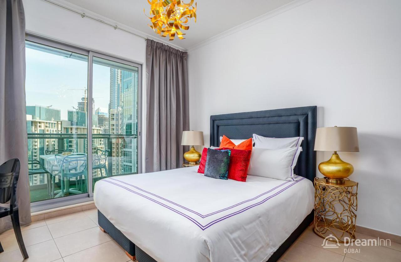 Dream Inn Apartments - Burj Residences Dubai Exterior foto