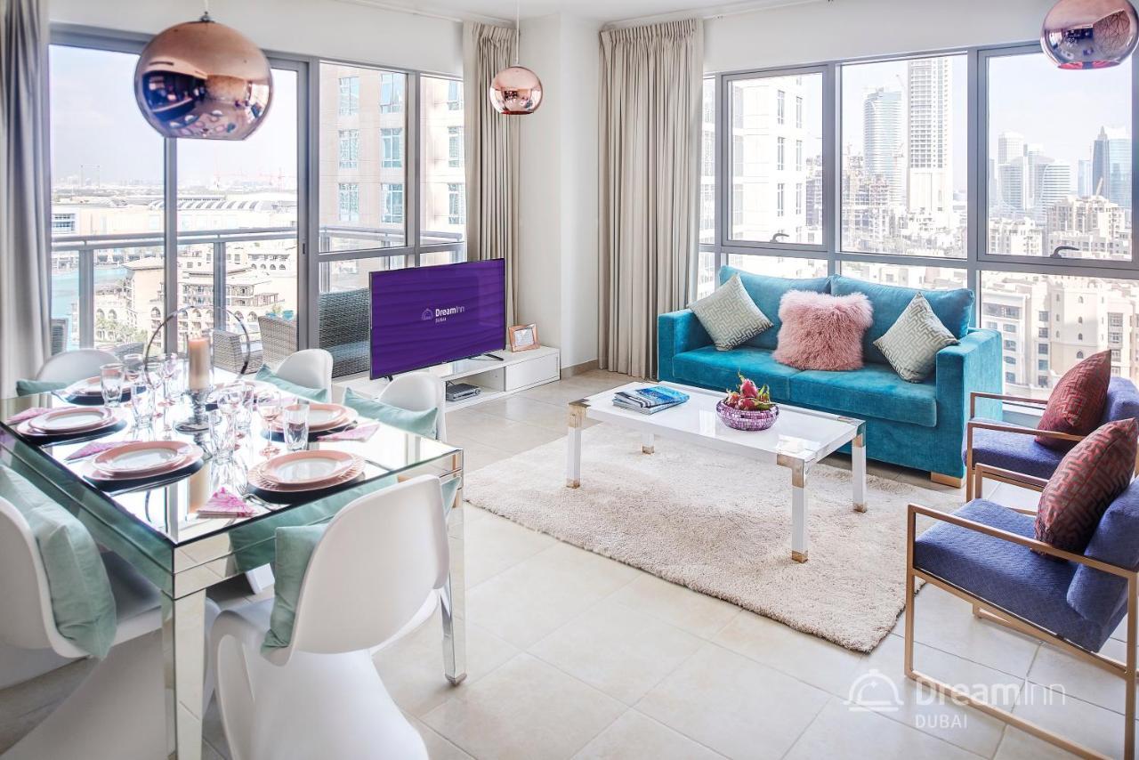 Dream Inn Apartments - Burj Residences Dubai Zimmer foto