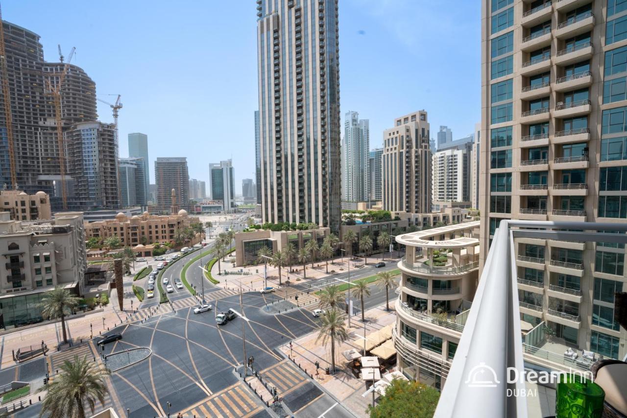 Dream Inn Apartments - Burj Residences Dubai Exterior foto