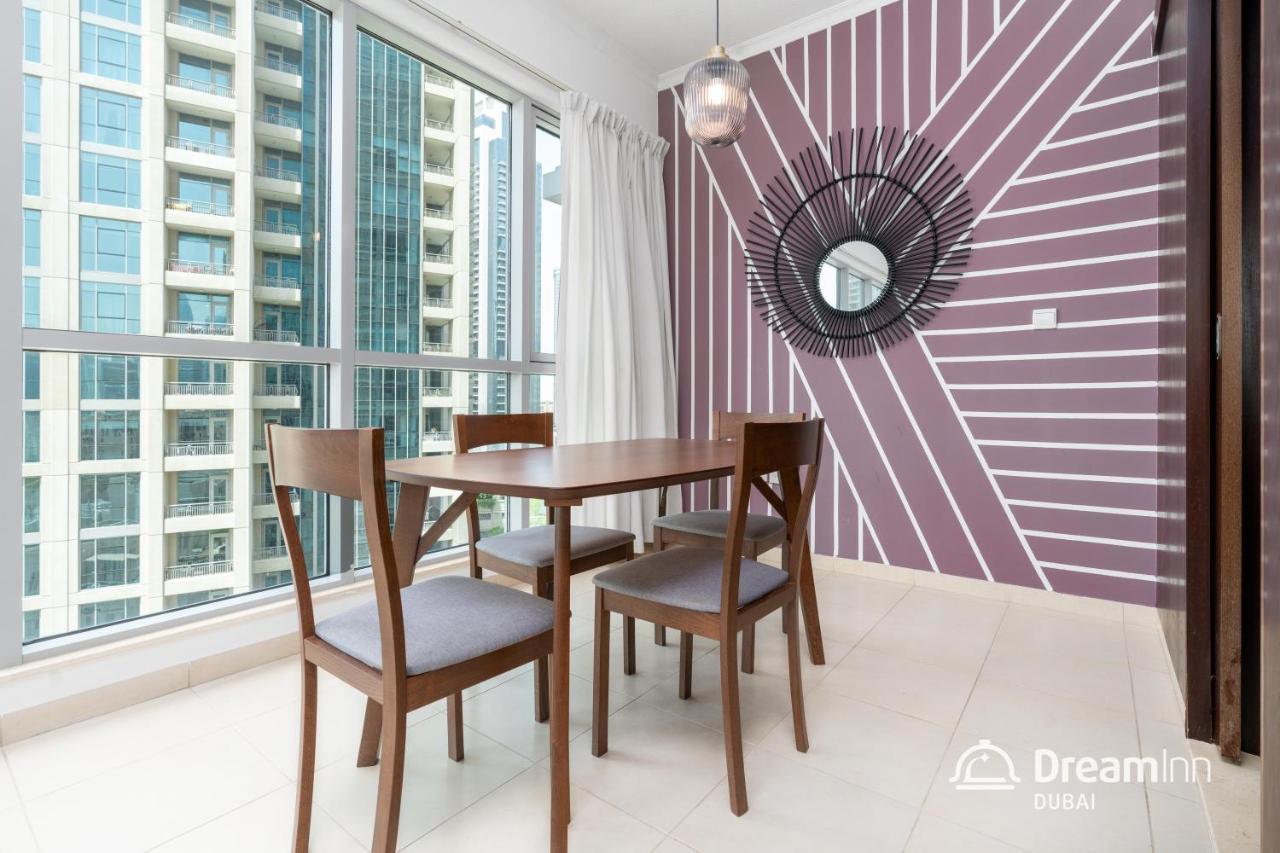 Dream Inn Apartments - Burj Residences Dubai Exterior foto