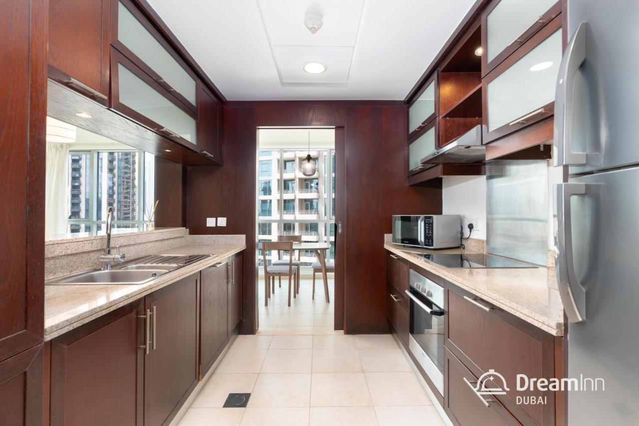 Dream Inn Apartments - Burj Residences Dubai Exterior foto