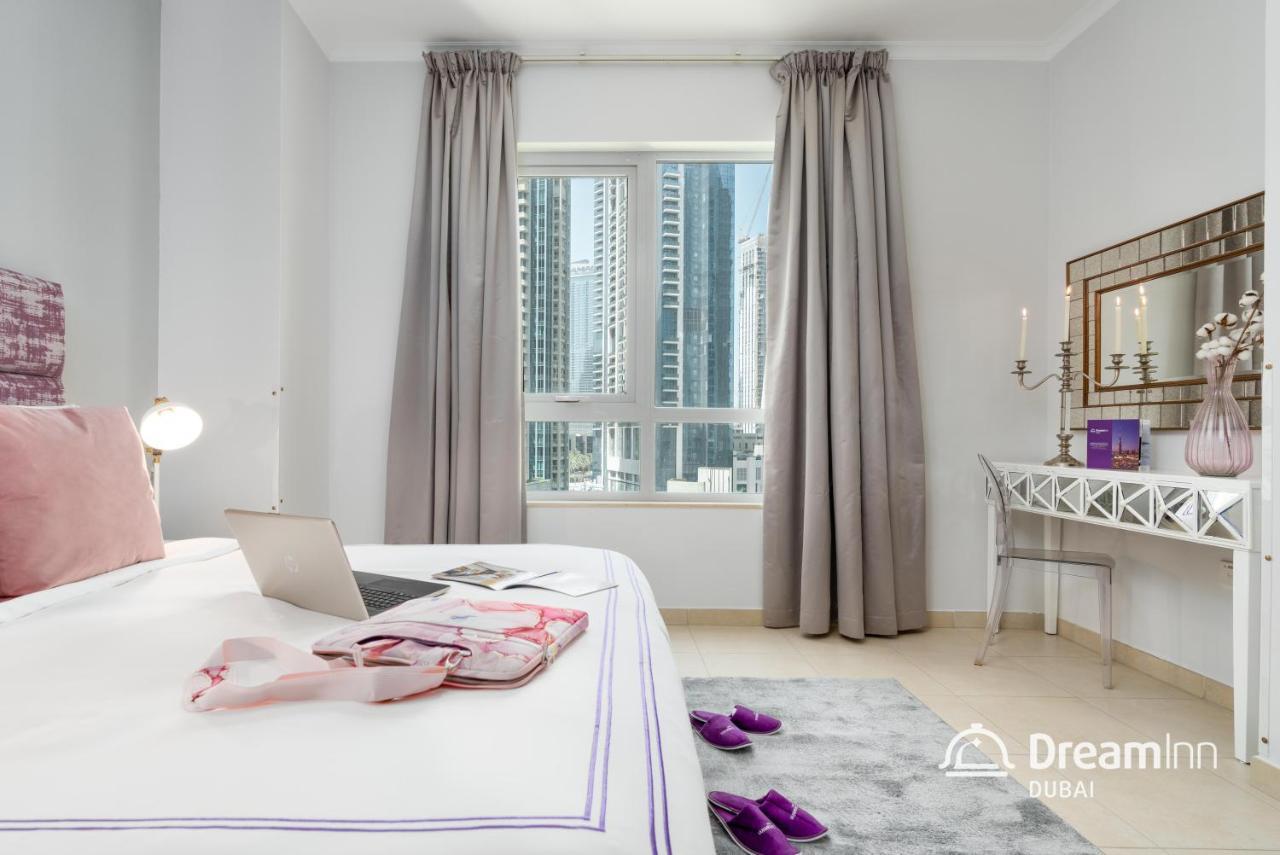 Dream Inn Apartments - Burj Residences Dubai Exterior foto