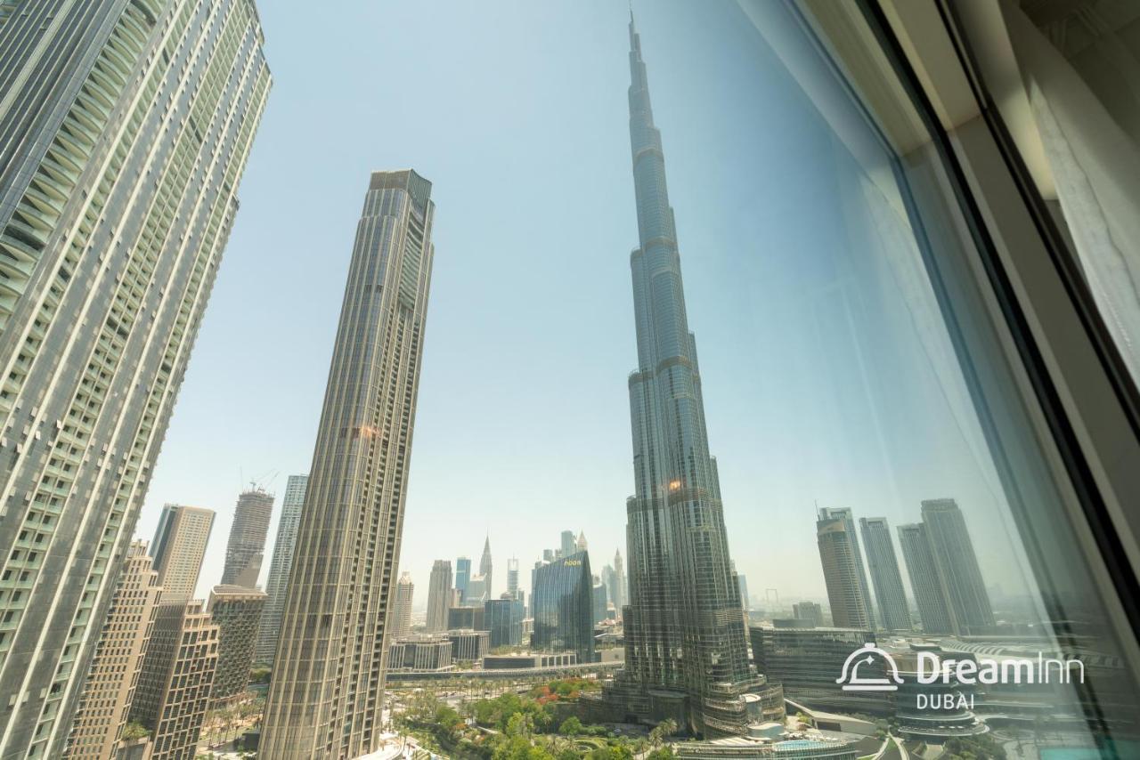 Dream Inn Apartments - Burj Residences Dubai Exterior foto