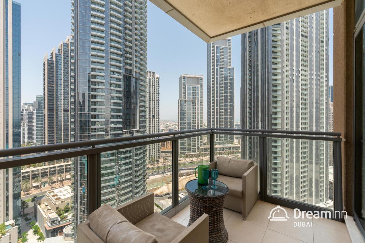 Dream Inn Apartments - Burj Residences Dubai Exterior foto