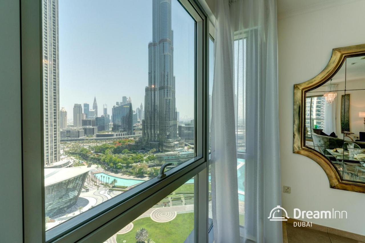 Dream Inn Apartments - Burj Residences Dubai Exterior foto
