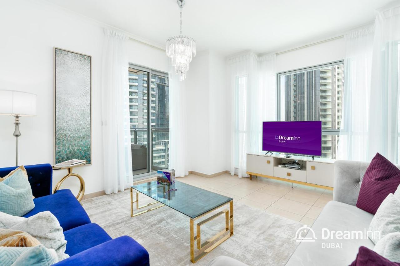 Dream Inn Apartments - Burj Residences Dubai Exterior foto