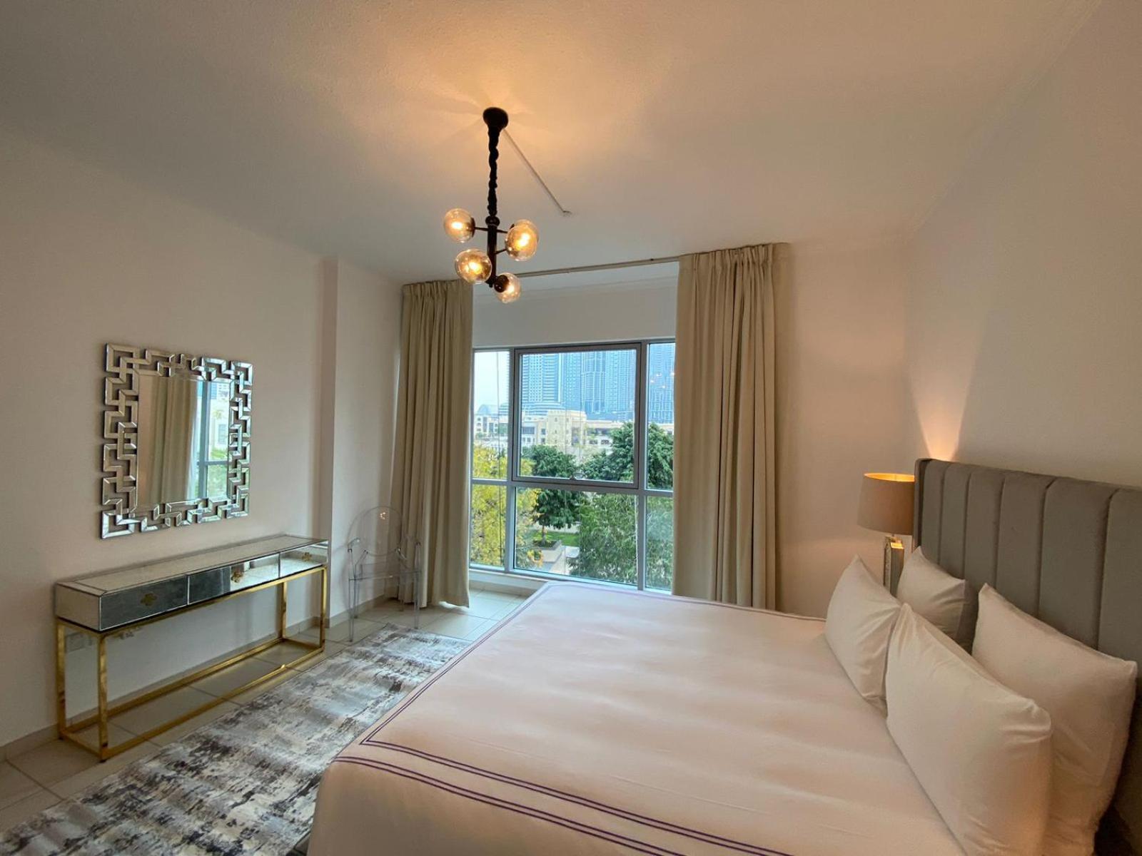 Dream Inn Apartments - Burj Residences Dubai Exterior foto