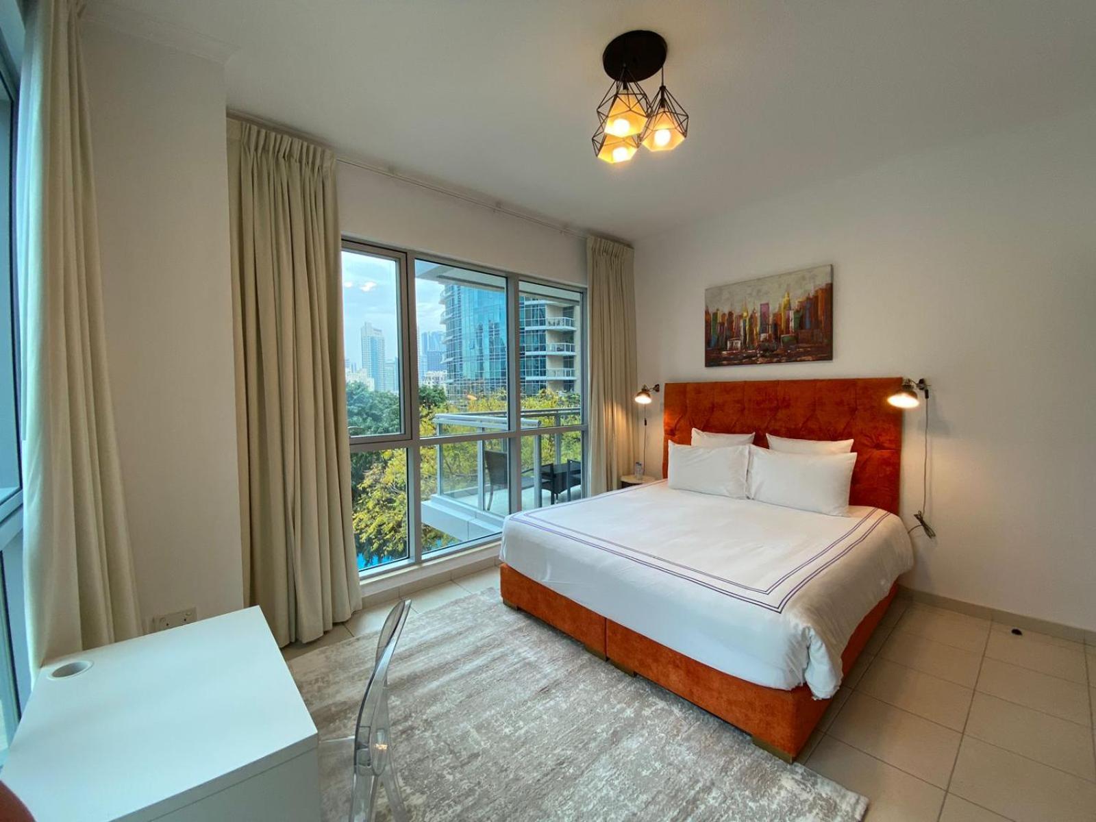 Dream Inn Apartments - Burj Residences Dubai Exterior foto