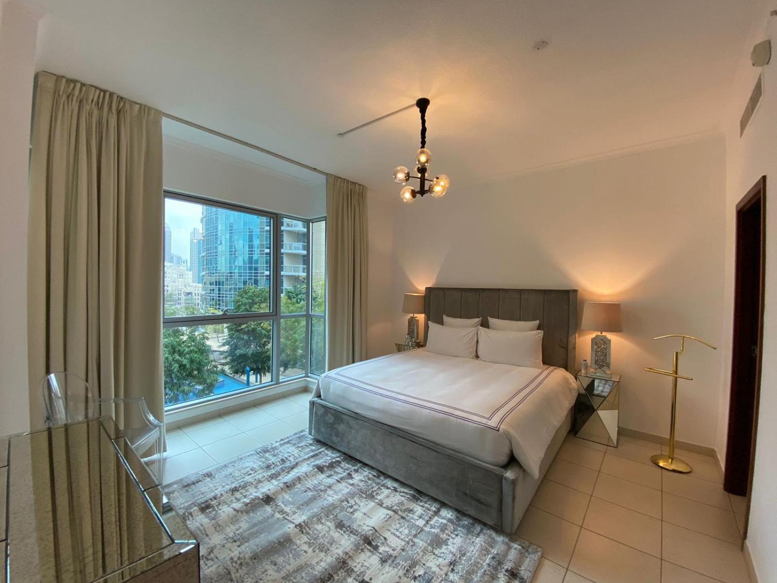 Dream Inn Apartments - Burj Residences Dubai Exterior foto