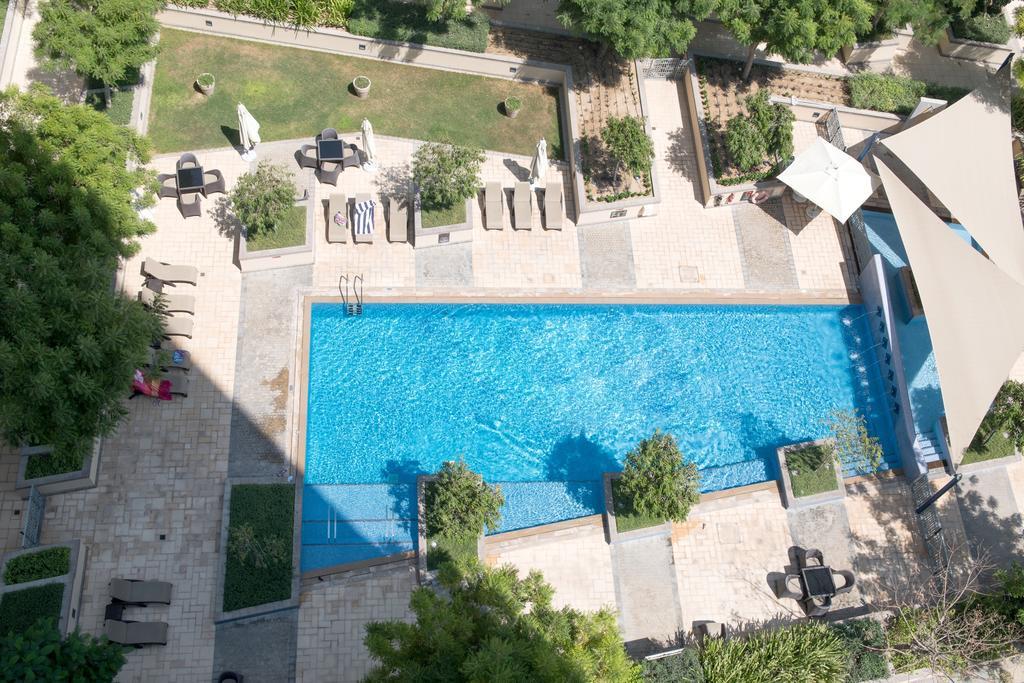 Dream Inn Apartments - Burj Residences Dubai Exterior foto