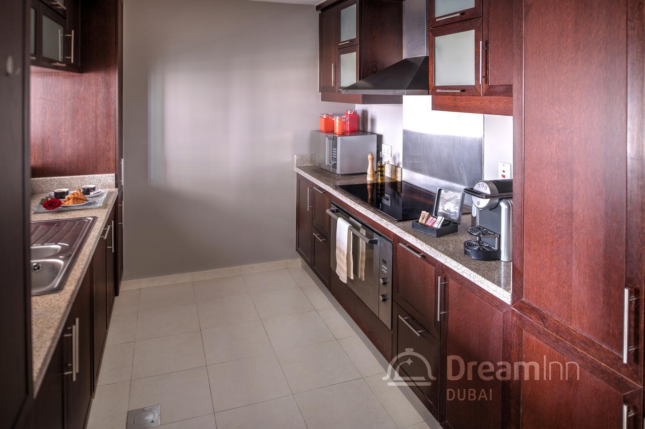 Dream Inn Apartments - Burj Residences Dubai Exterior foto